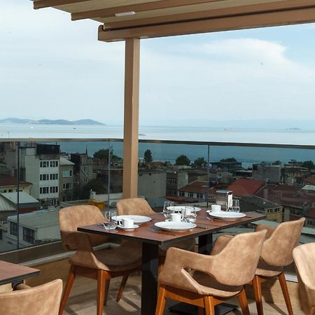 Belmond Hotel Istanbul Luaran gambar