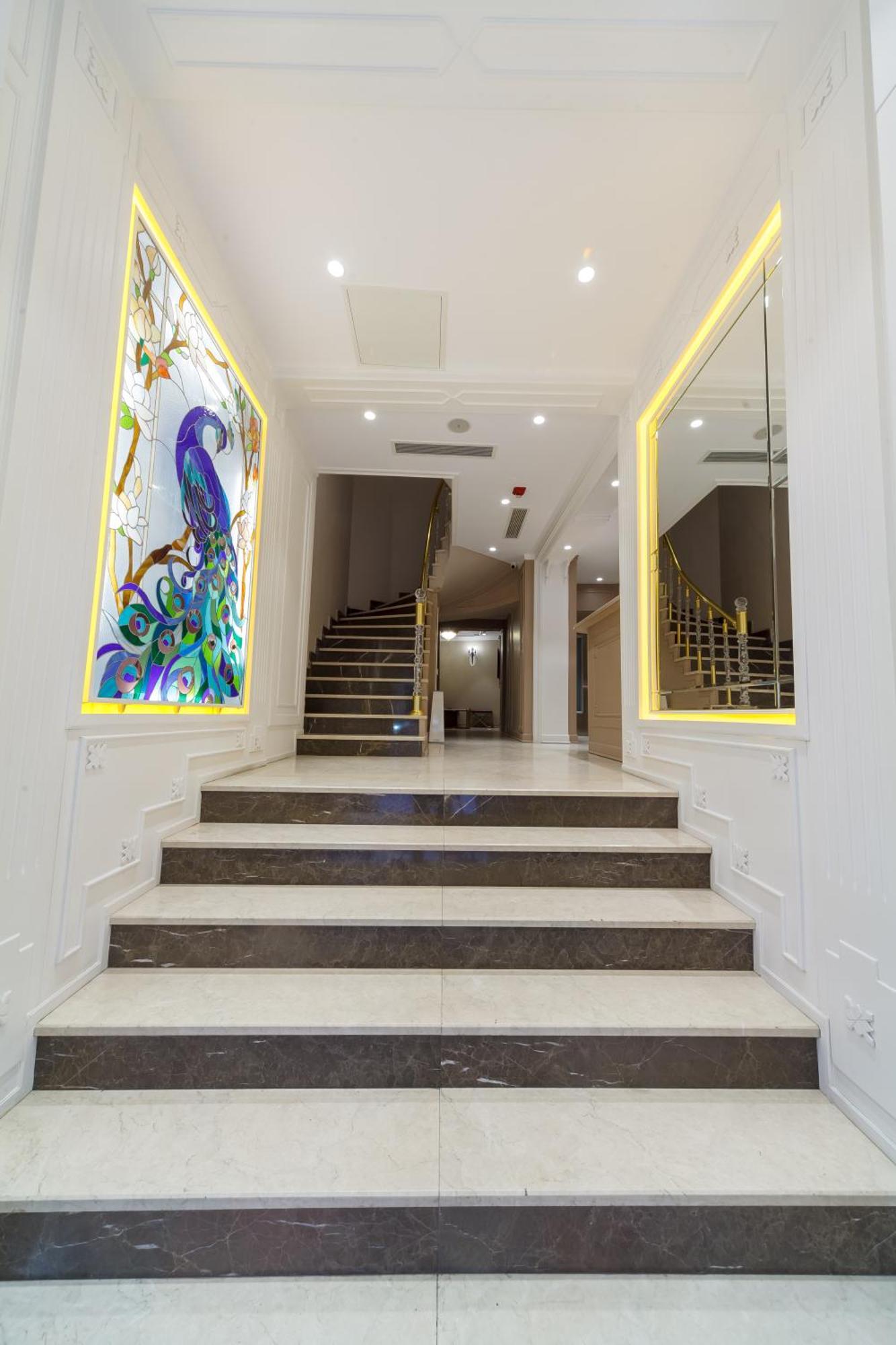 Belmond Hotel Istanbul Luaran gambar