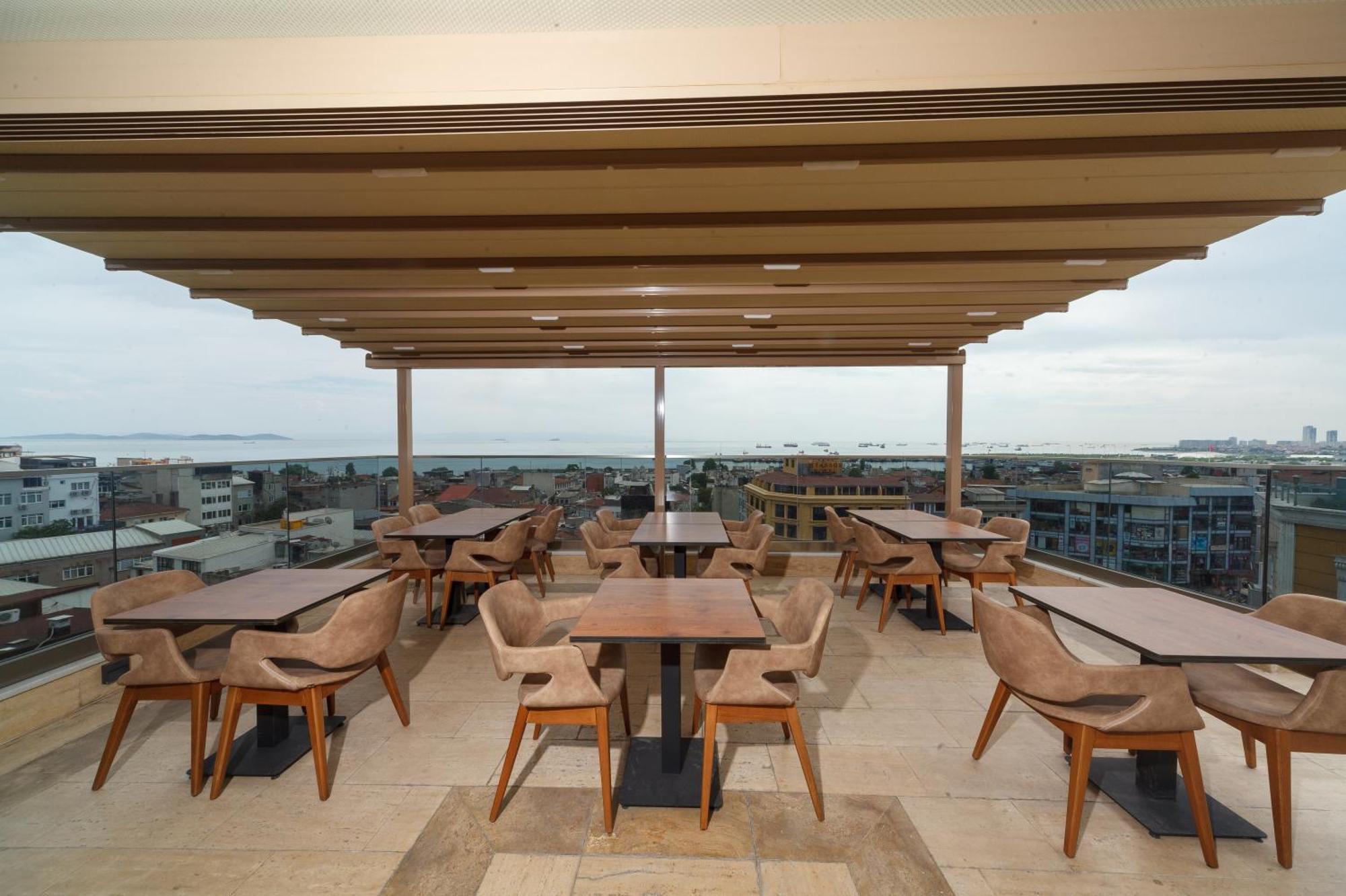 Belmond Hotel Istanbul Luaran gambar