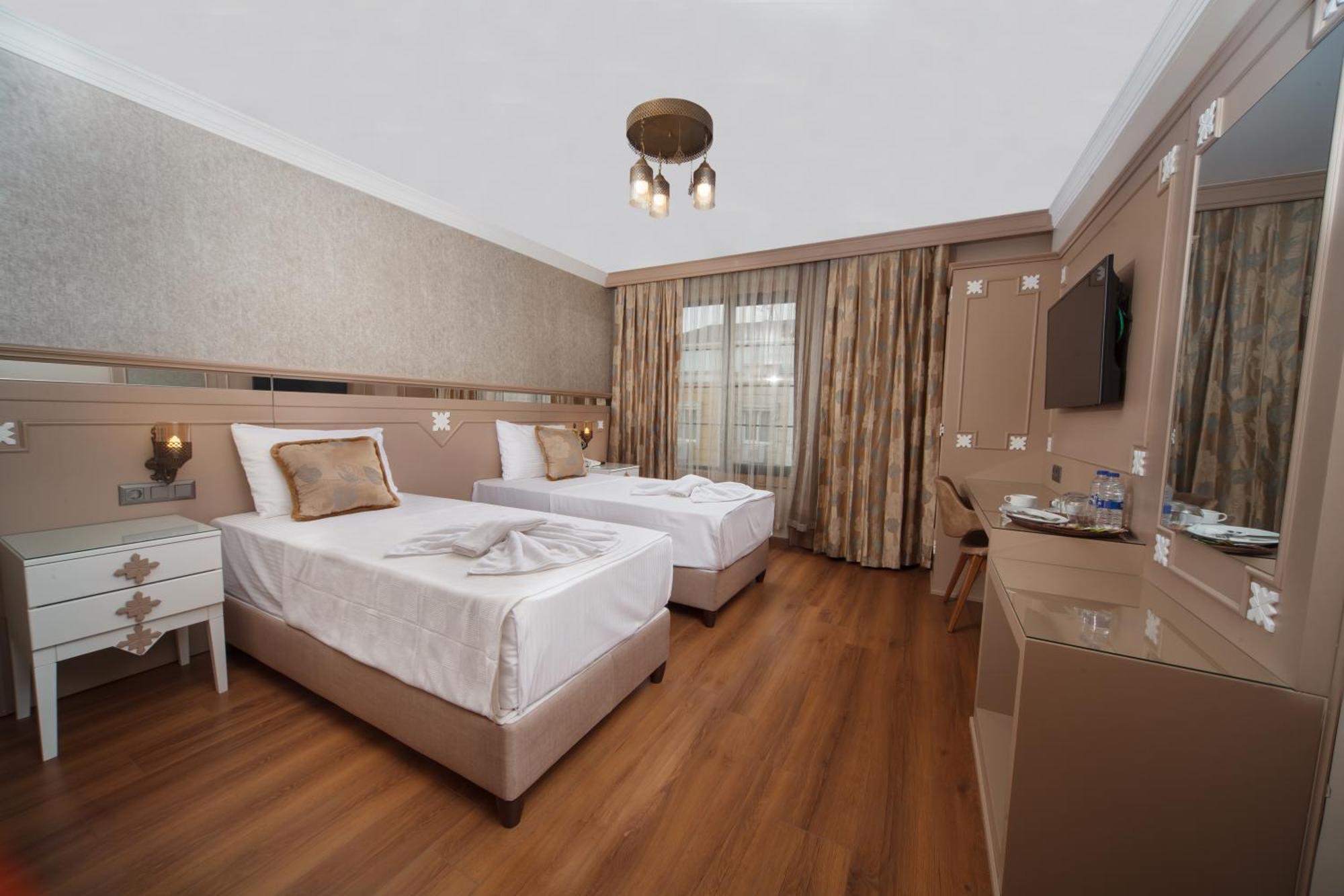 Belmond Hotel Istanbul Luaran gambar