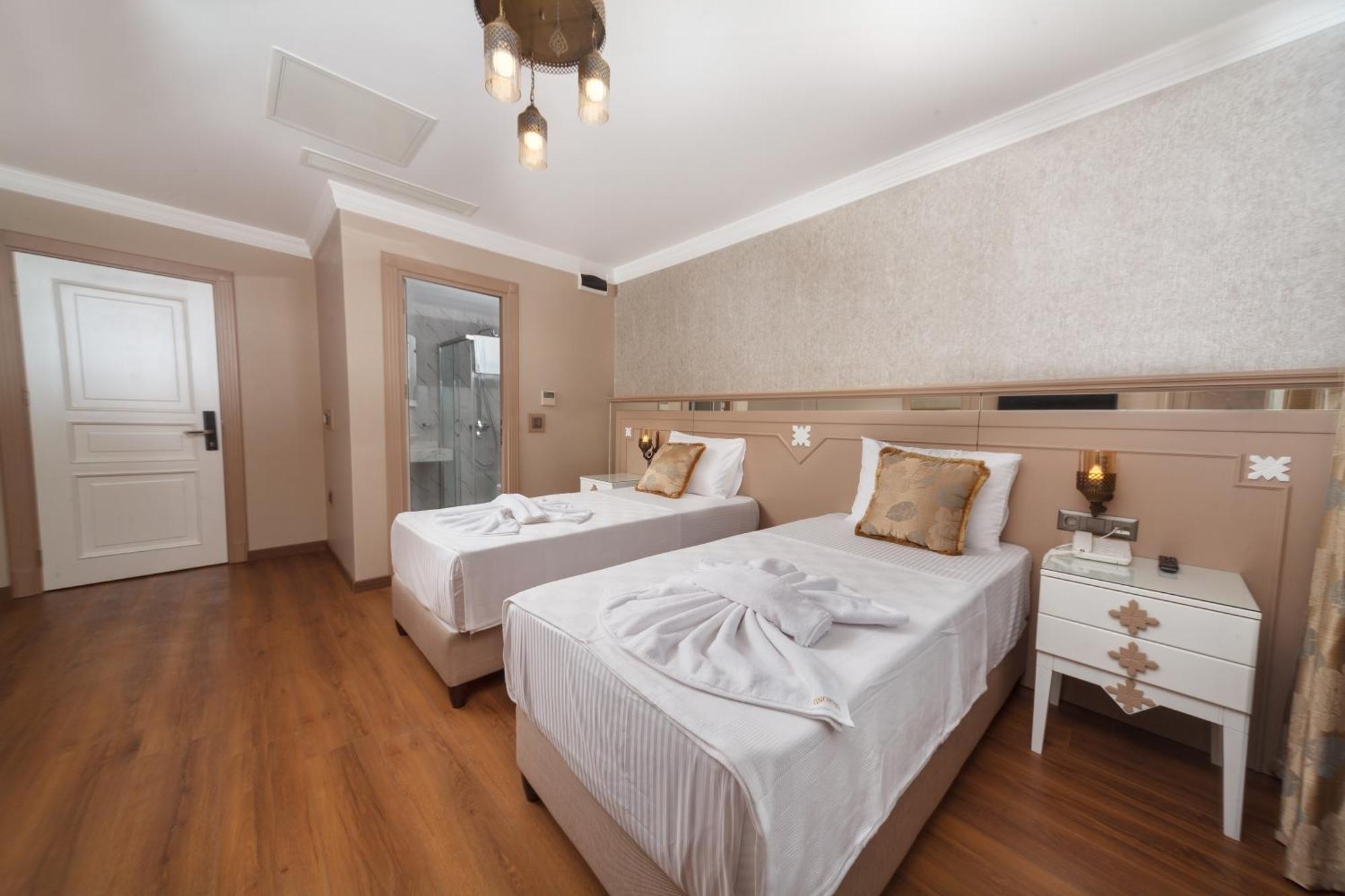 Belmond Hotel Istanbul Luaran gambar