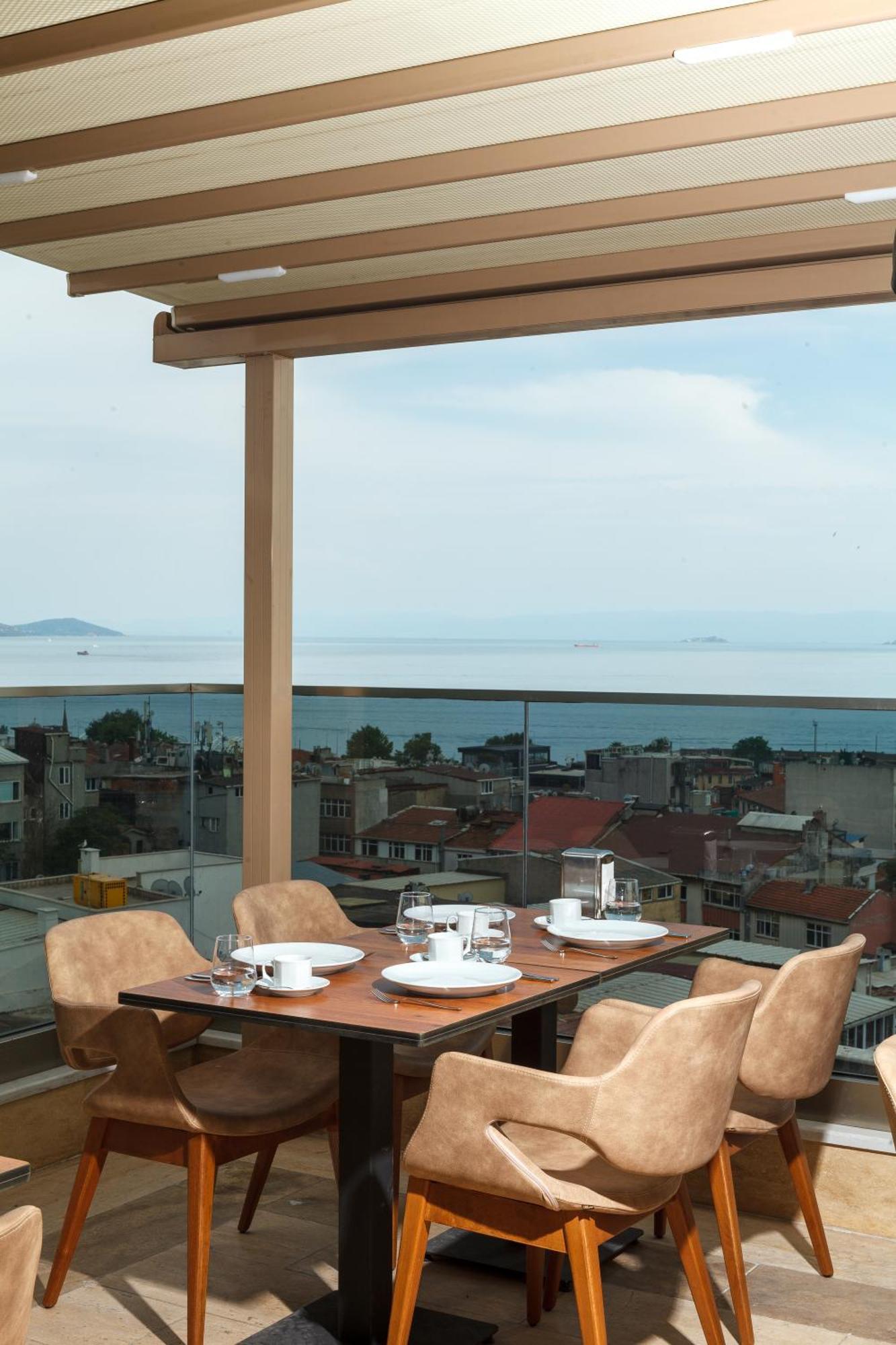 Belmond Hotel Istanbul Luaran gambar