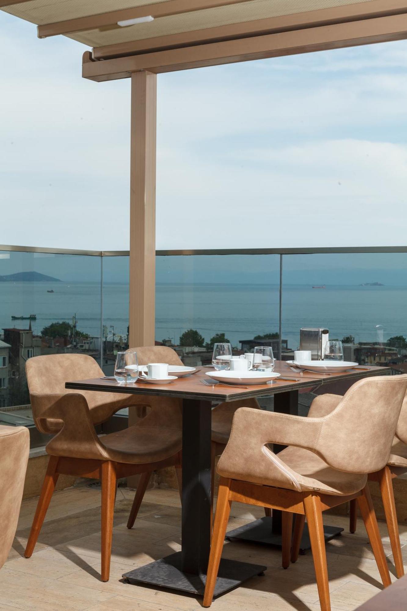 Belmond Hotel Istanbul Luaran gambar