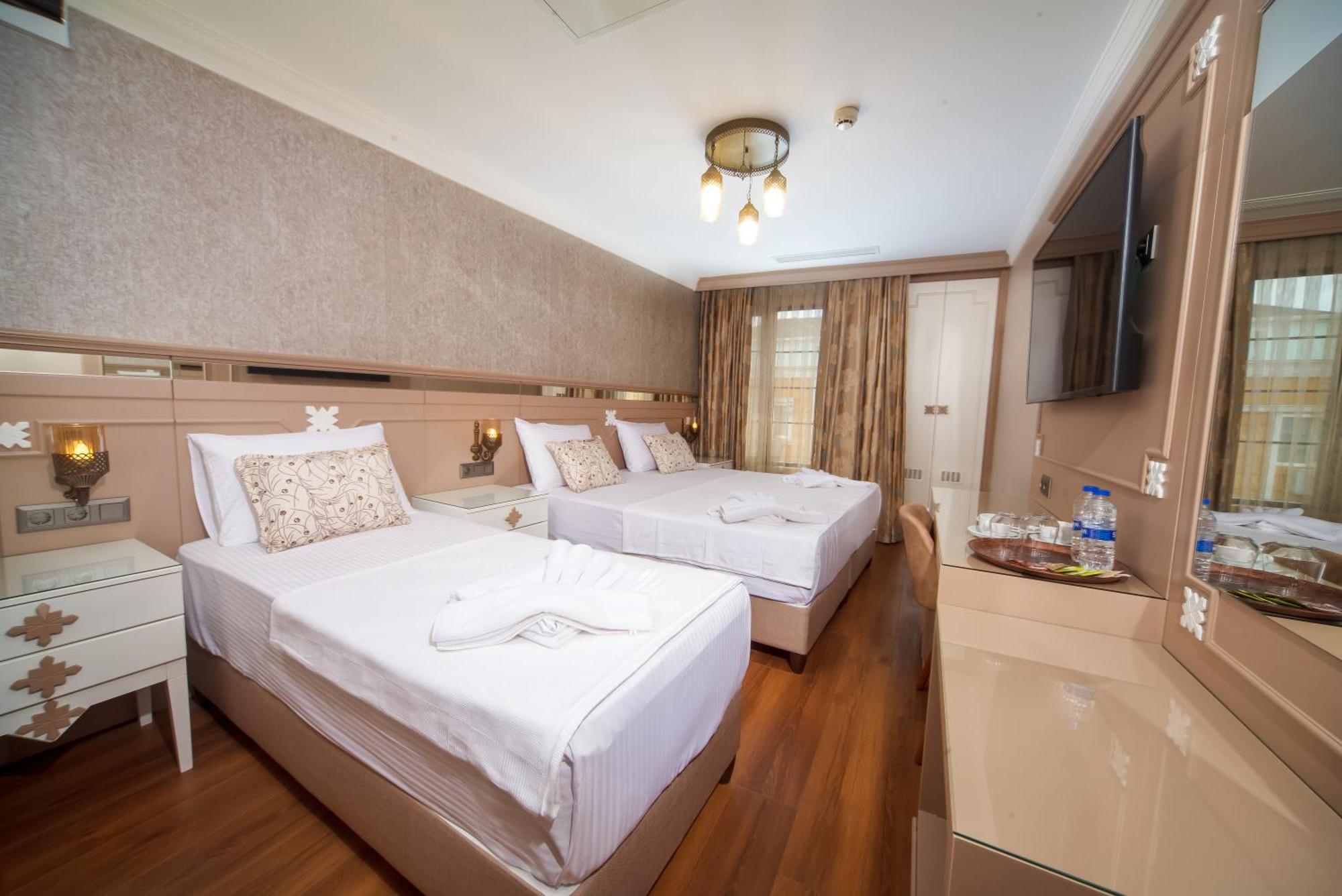 Belmond Hotel Istanbul Luaran gambar