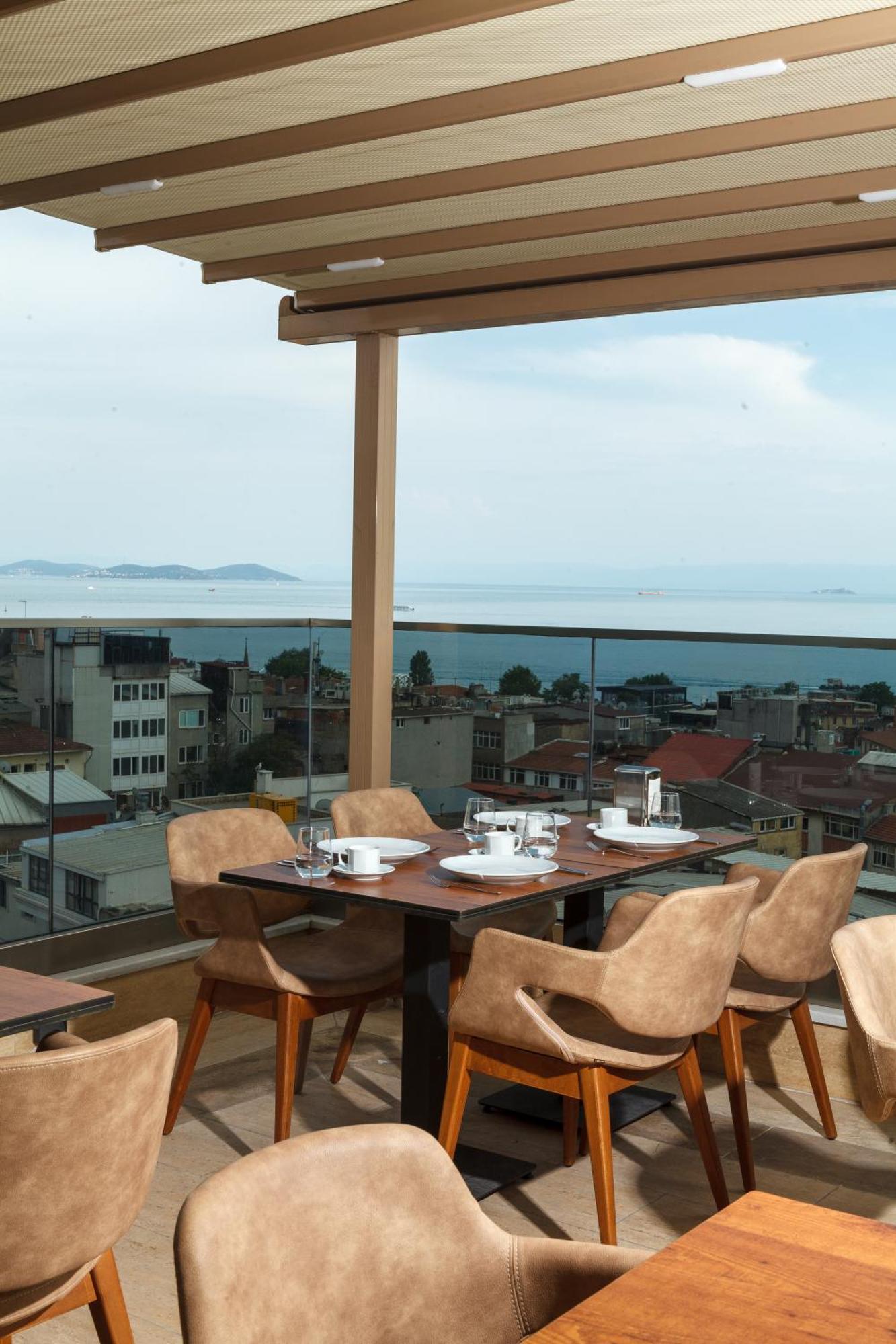 Belmond Hotel Istanbul Luaran gambar