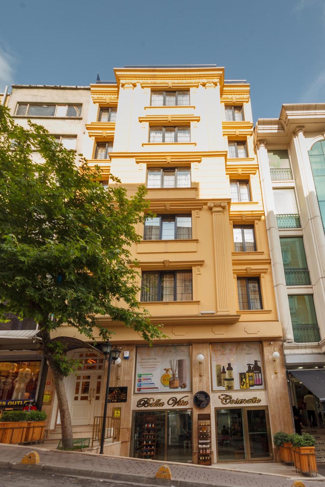 Belmond Hotel Istanbul Luaran gambar